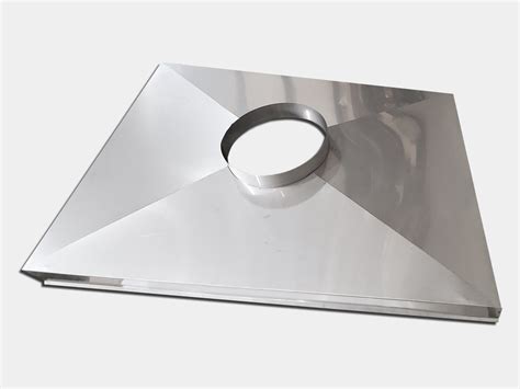 fireplace chimney chase cover sheet metal|chimney chase cover stainless steel.